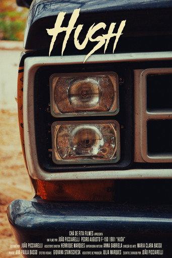 Hush () poster