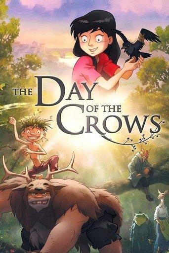 The Day of the Crows (2012) poster