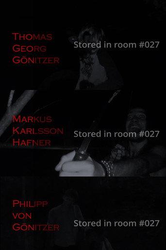 Stored in room #027 (2023) poster