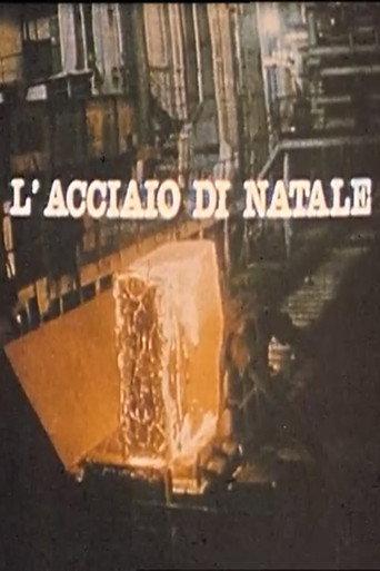 Christmas Steel (1968) poster