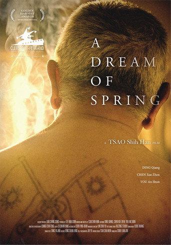 A Dream of Spring (2017) poster