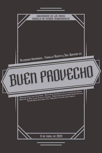 Buen Provecho (2022) poster