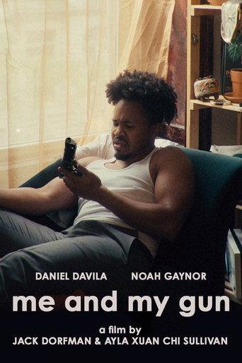 Me and My Gun () poster
