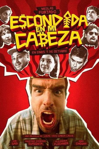 Escondida en mi cabeza (2026) poster