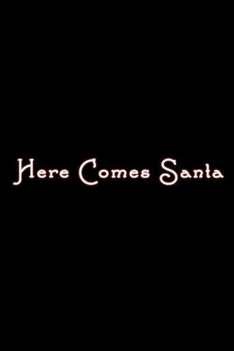 Here Comes Santa (2013) poster