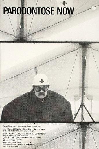 Parodontose Now (1983) poster