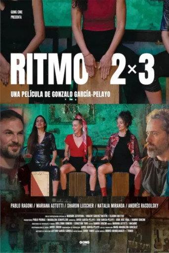 Rhythm 2x3 (2024) poster