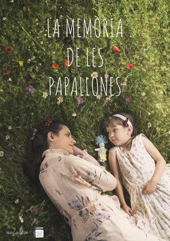 The Memory of Butterflies (2025) poster