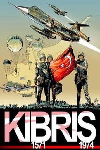 50 Years of Cyprus: War and Peace (1999) poster