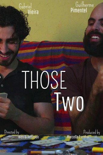 Those Two (2026) poster