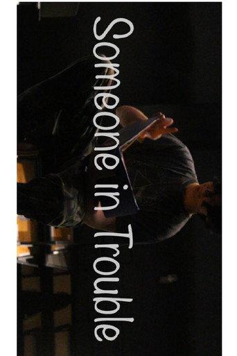 Someone in Trouble (2026) poster