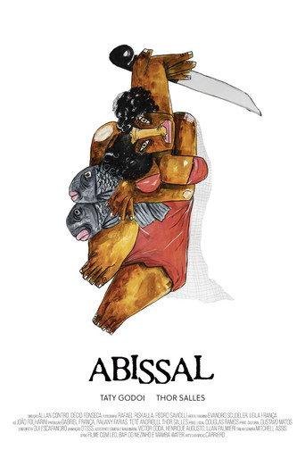 Abissal (2025) poster