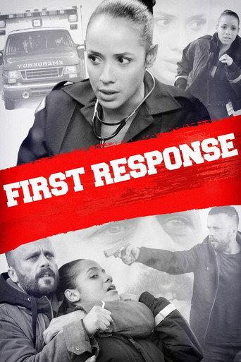 First Response (2015) poster