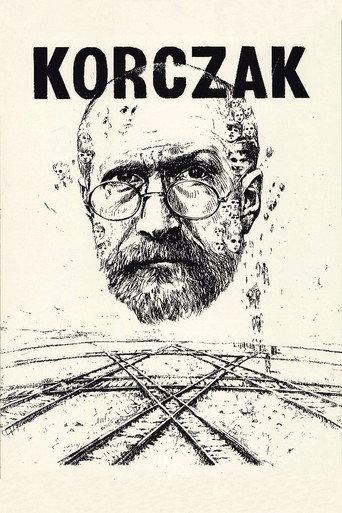 Korczak (1990) poster