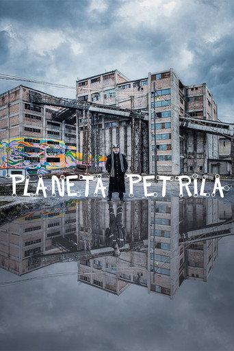 Planeta Petrila (2017) poster