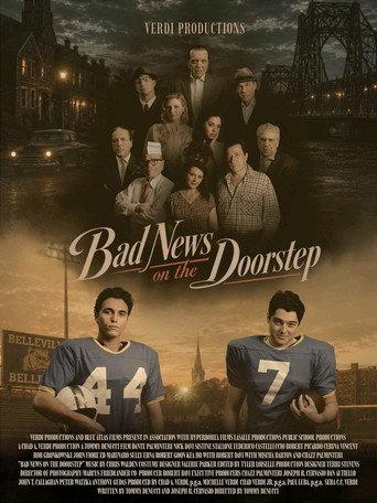 Bad News on the Doorstep (2026) poster