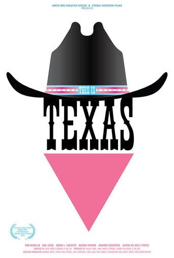 This Is Texas (2026) poster