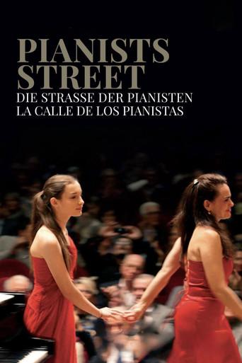 Pianists Street (2015) poster