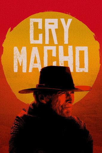 Cry Macho (2021) poster