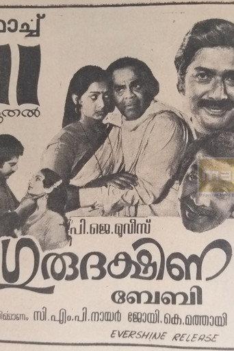 Guru Dakshina (1983) poster