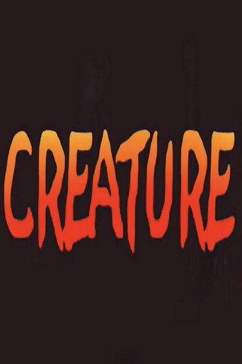 Creature (1974) poster