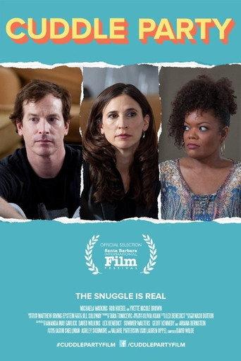Cuddle Party (2015) poster