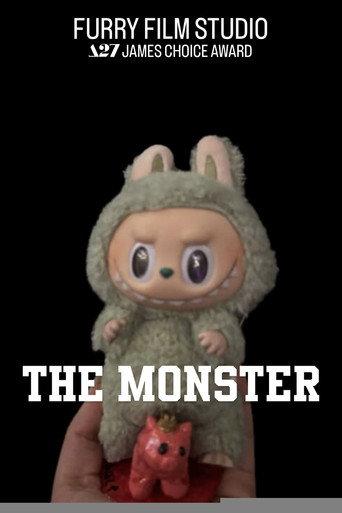 The Monster (2025) poster