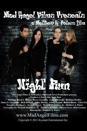 Night Run (2011) poster