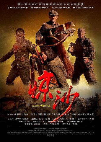 惊沙 (2011) poster