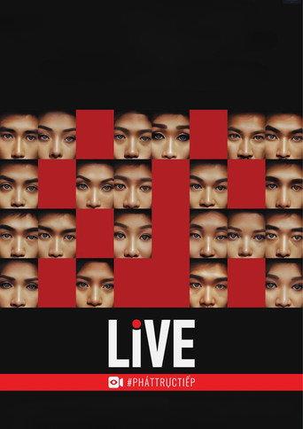Live (2023) poster