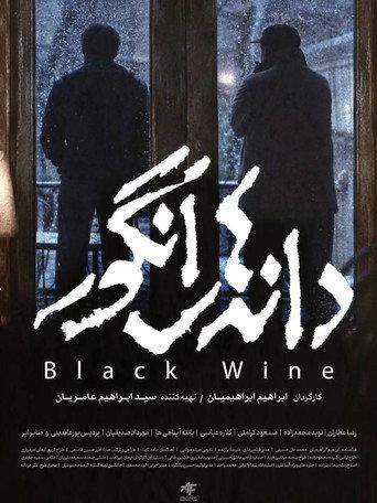 Black Wine (2026) poster