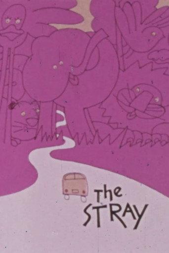 The Stray (1971) poster