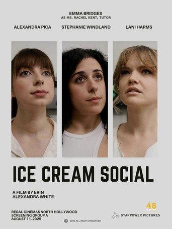 Ice Cream Social () poster