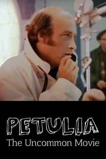 Petulia: The Uncommon Movie (1968) poster