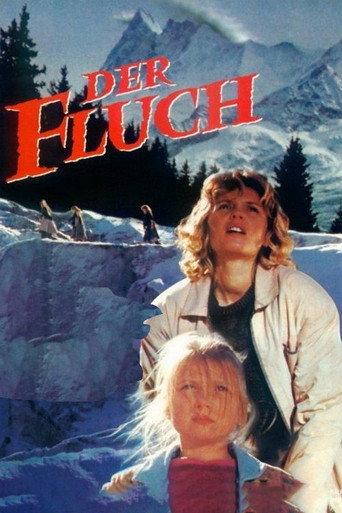The Curse (1988) poster