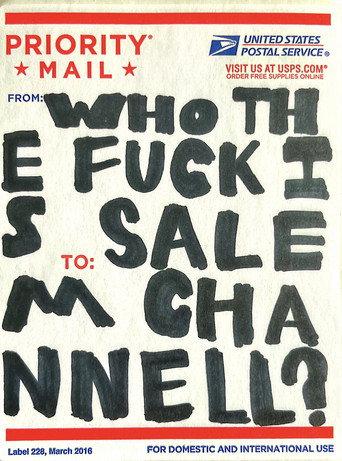 WHO THE FUCK IS SALEM CHANNELL?! (2025) poster