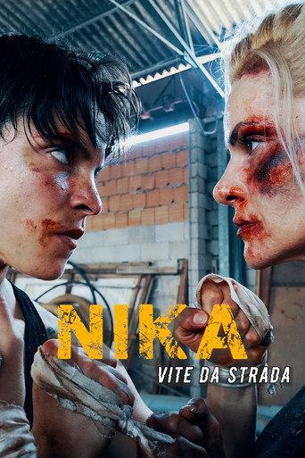 Nika - Vite da strada (2020) poster