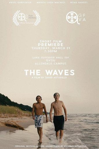 The Waves (2019) poster