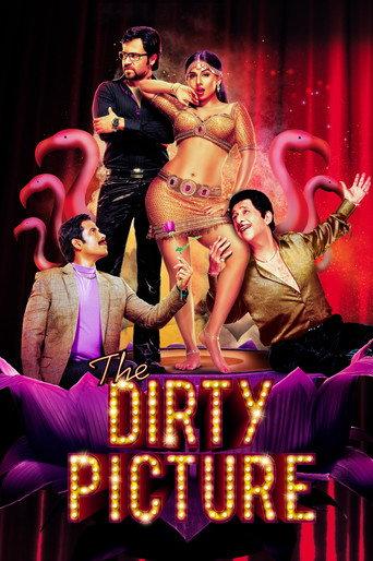 The Dirty Picture (2011) poster