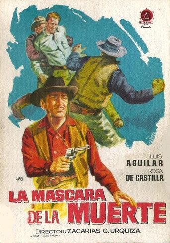 The Mask of Death (1960) poster