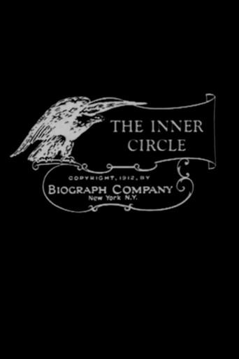 The Inner Circle (1912) poster
