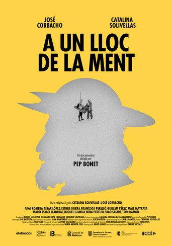 A un lloc de la Ment (2025) poster