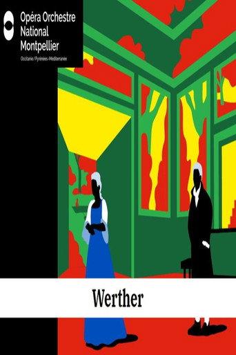 Werther - Montpellier (2021) poster
