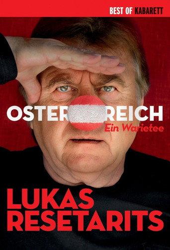 Lukas Resetarits - Osterreich: Ein Warietee (2011) poster
