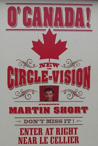 O Canada! (1982) poster