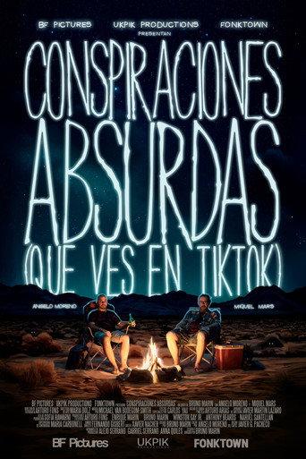 Conspiraciones Absurdas (Que Ves En Tiktok) () poster