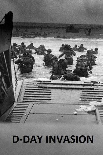 D-Day Invasion (1998) poster
