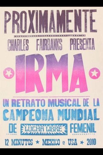Irma (2010) poster