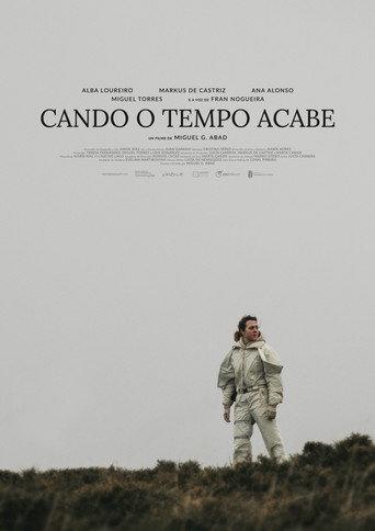 Cando O Tempo Acabe (2023) poster
