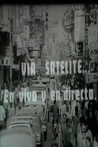 Vía Satélite… En Vivo y en Directo (1973) poster